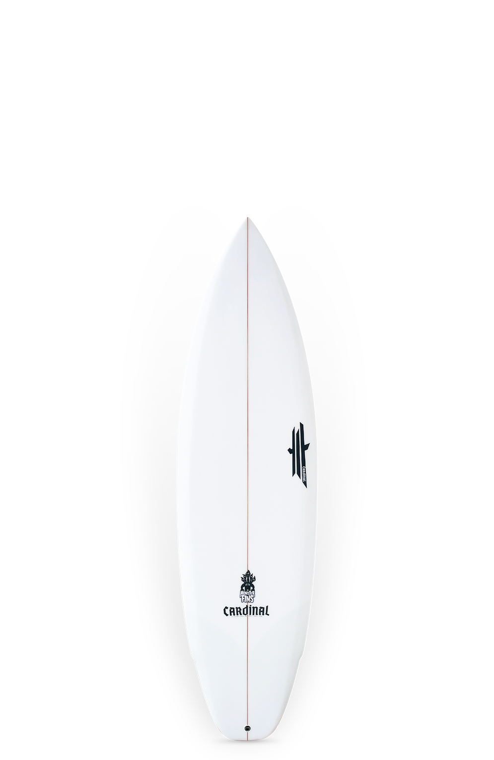 Monster Fins 手工冲浪板